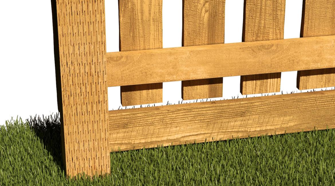 Gravel board : 