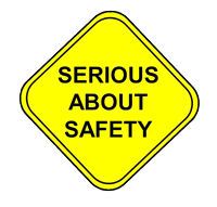 Safety sign